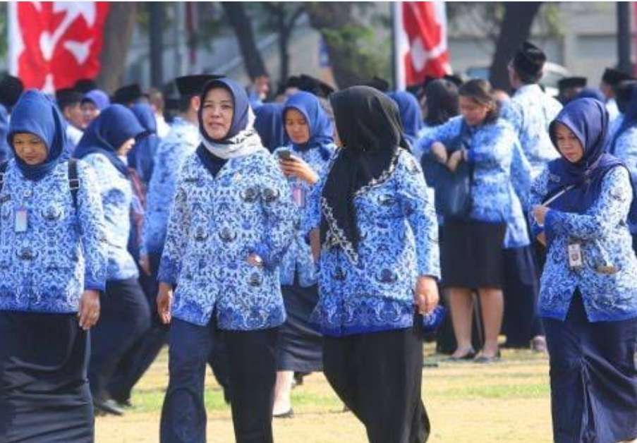 Ribuan Guru di Wilayah Ini Mengeluh, TPP Belum Cair