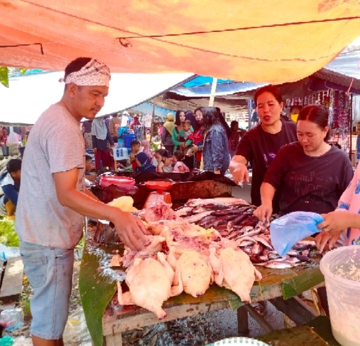 Permintaaan Rendah, Harga Ayam Potong Turun 