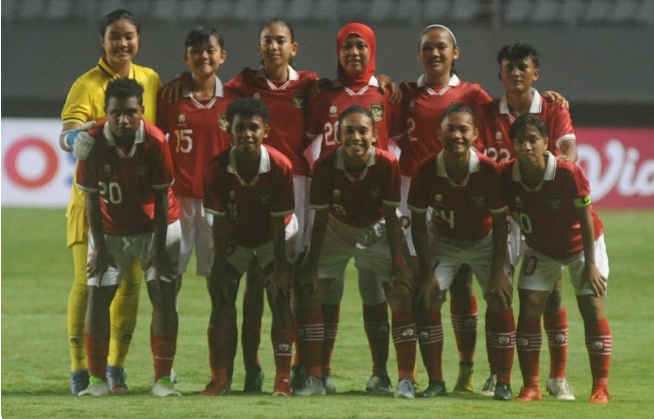 Klasemen Piala AFF U-18 Wanita: Indonesia Tempel Thailand