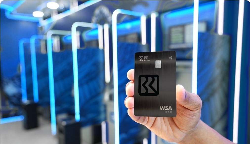 BRI Luncurkan Visa Infinite Desain Baru, Perkuat Layanan Premium Nasabah Prioritas dan Private