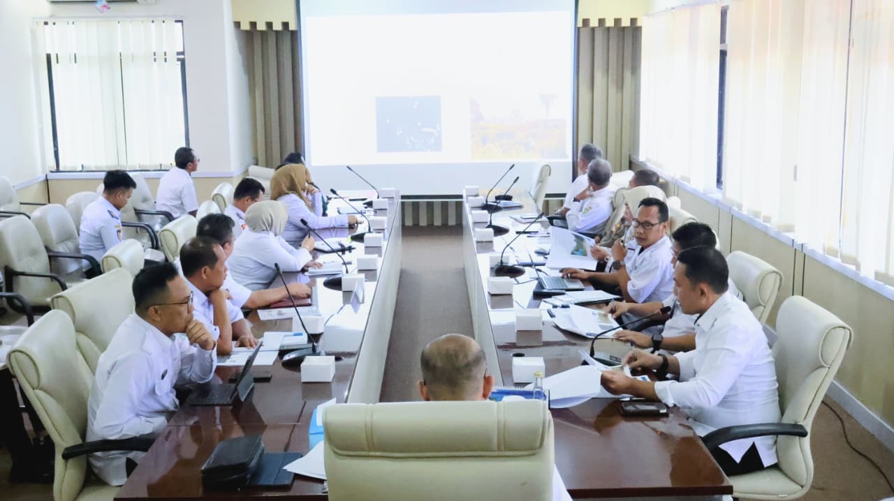 Pemkab Muba Bentuk Tim Khusus Amankan dan Optimalkan Aset Tanah Daerah