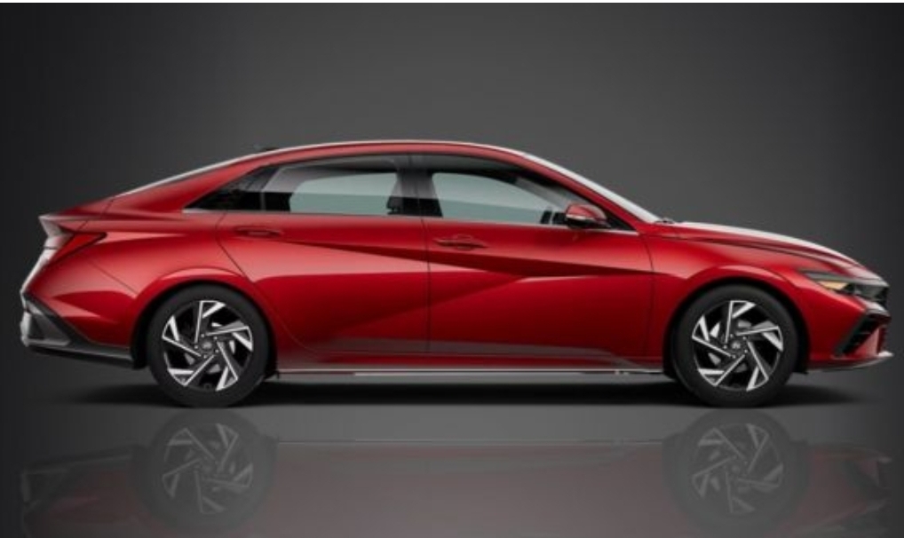 Hyundai Avante 2025 Makin Lengkap dengan Fitur-Fitur Baru