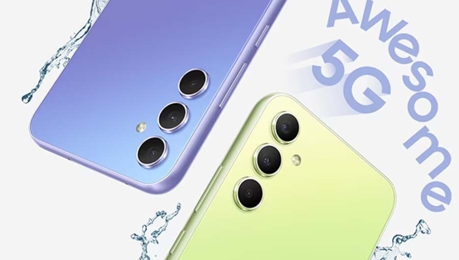 Samsung Galaxy A34, Smarphone Yang Memanjakan Pencinta Fotografi dan Gamers