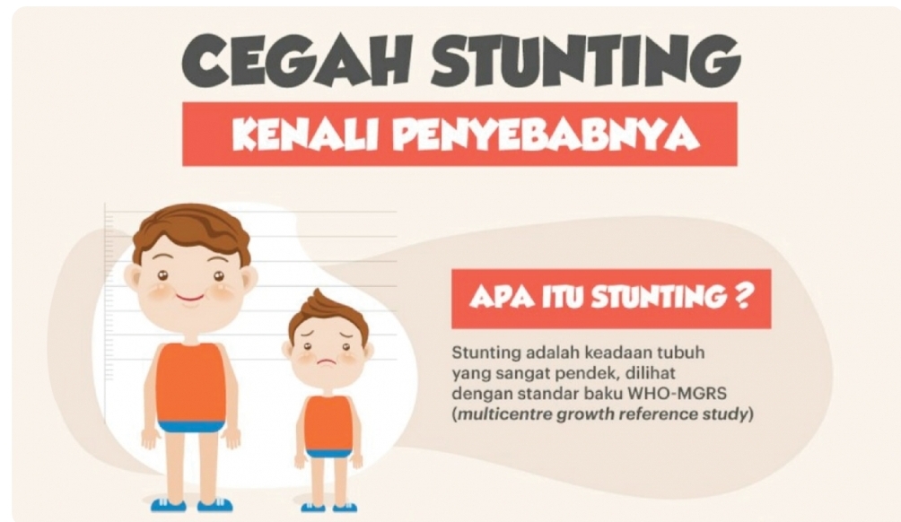 Cegah Stunting Sejak Dini ! Berikut Ini Cara Mencegah Stunting