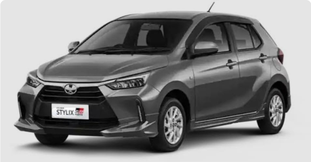 Toyota Agya GR Sport Tampil Makin Agresif, City Car Rasa Sporty untuk Generasi Muda