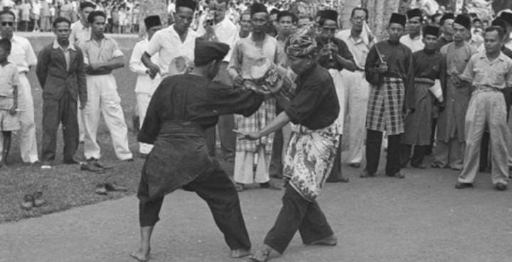 Jarang Diketahui,  Ini Beladiri Tradisional Khas Musi Banyuasin Selain Kuntau