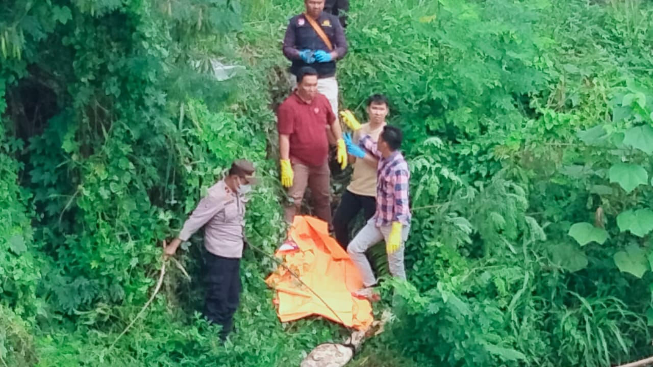 Mbah Abu Jari Ditemukan Meninggal di Lubuklinggau, Kondisi Mayatnya Hampir Tidak Bisa Dikenali