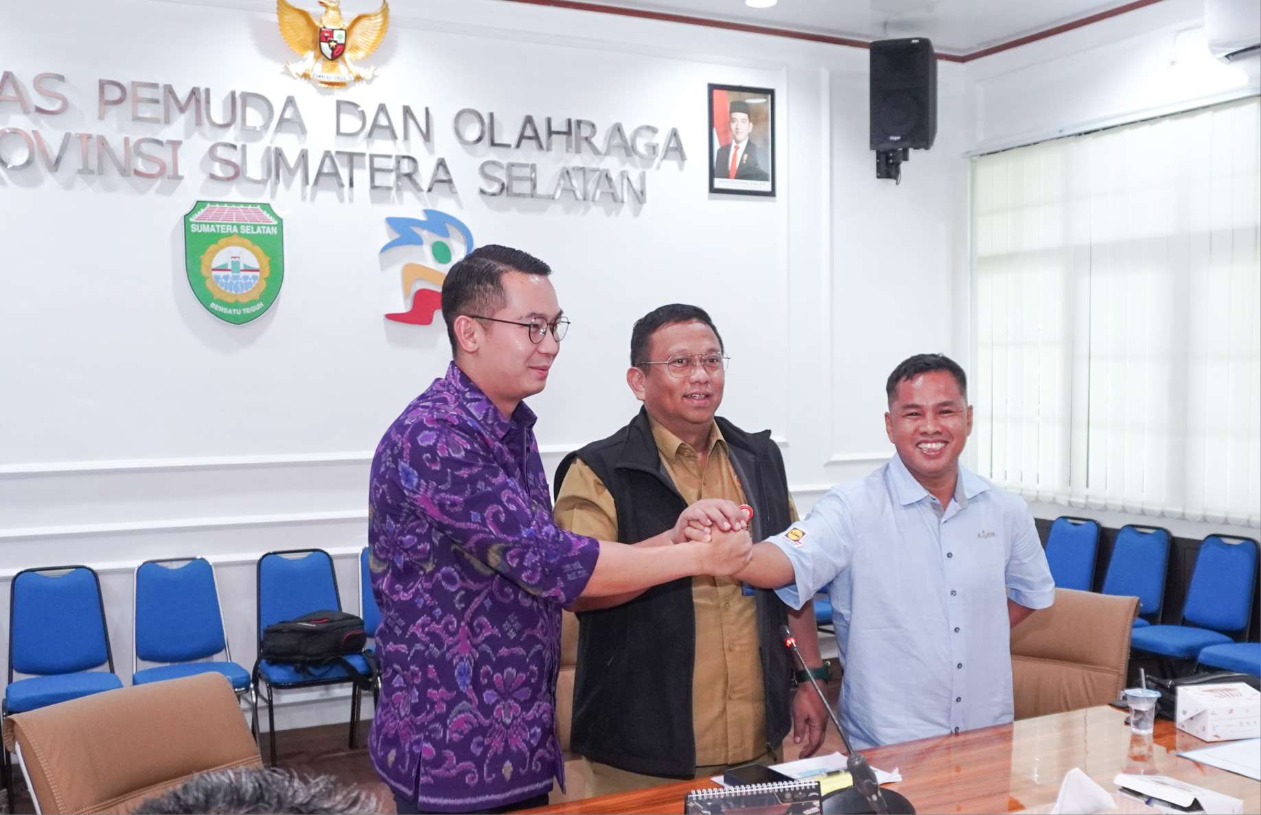 Peparprov Sumsel V di Muba Resmi Digelar 1-7 November 2025