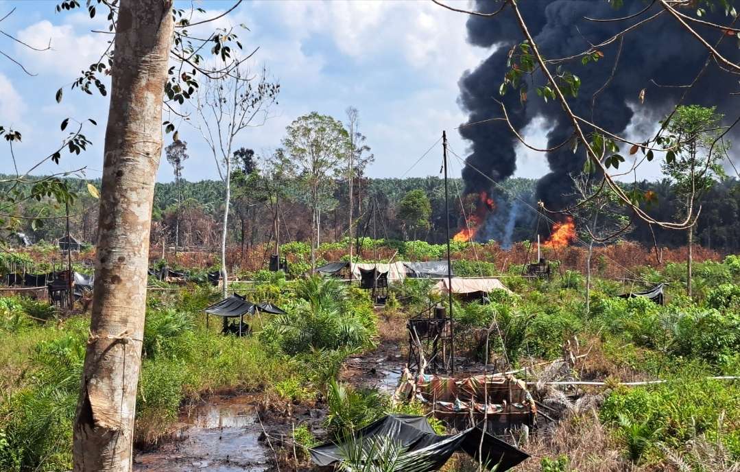 Perhatikan Keselamatan Penambang, Pemkab Muba Dukung Penyusunan Perpres Tata Kelola Ilegal Drilling