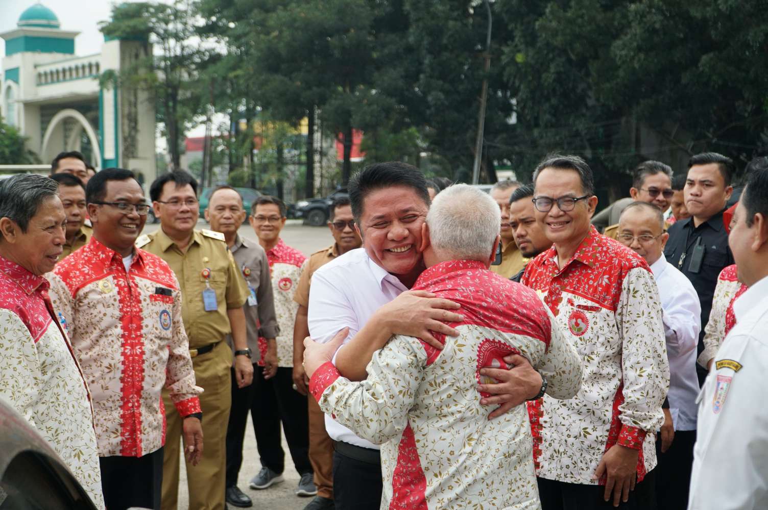 Rakernas Perhiptani 2025 di Sumsel, Perkuat Sinergi Penyuluh dan Pemerintah Dukung Swasembada Pangan