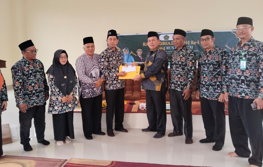 IPARI Muba Mantapkan Program 2026 Lewat Rakerda Perdana, Perkuat Peran Penyuluh Agama di Tengah Masyarakat