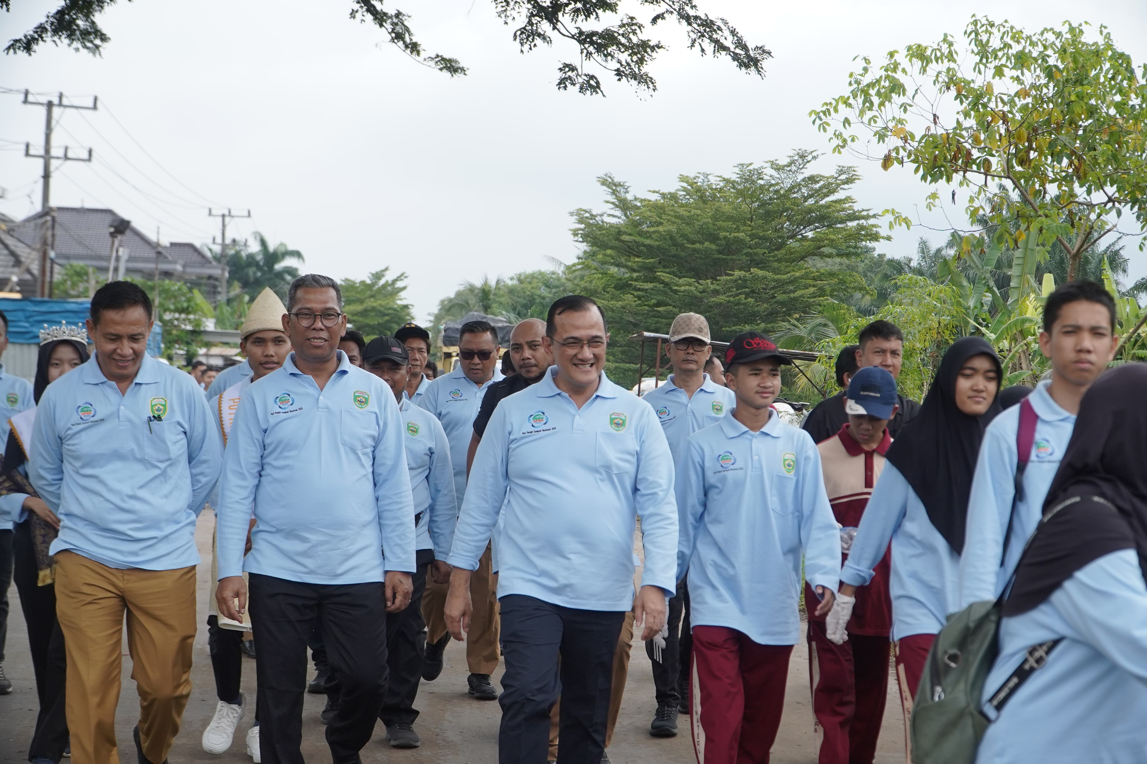 Peringati Hari Peduli Sampah Nasional 2025, Ajak Kalangan Pelajar Terlibat Aktif Jaga Kelestarian Bumi