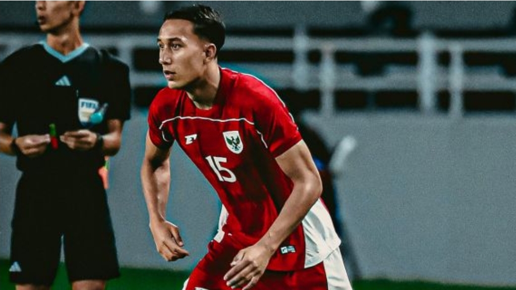 Patrick Kluivert Terkesima dengan Debut Miliano Jonathans Bersama Timnas Indonesia