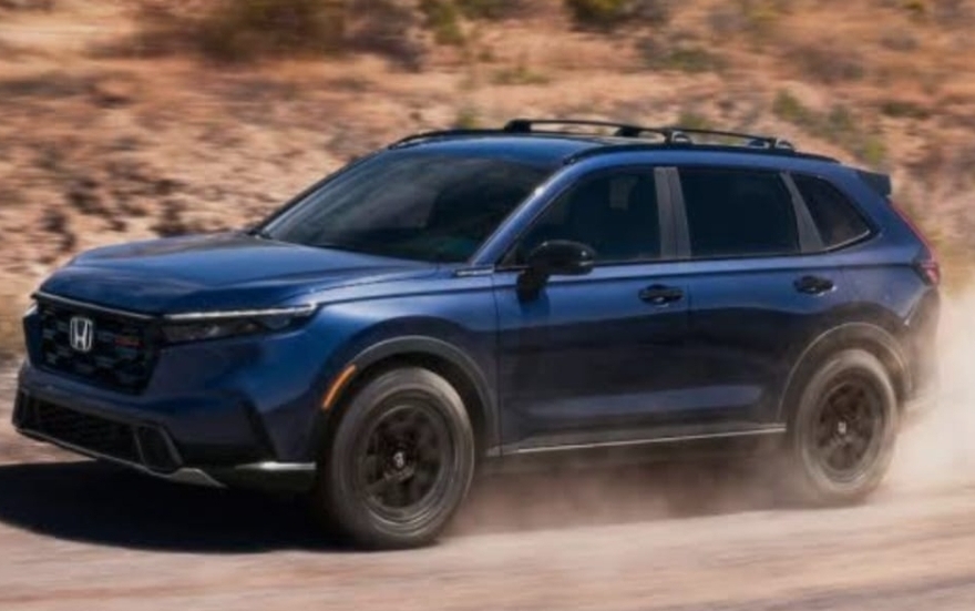 Honda CR-V 2026, SUV Nyaman yang Mengubah Perjalanan Jadi Momen Berkualitas