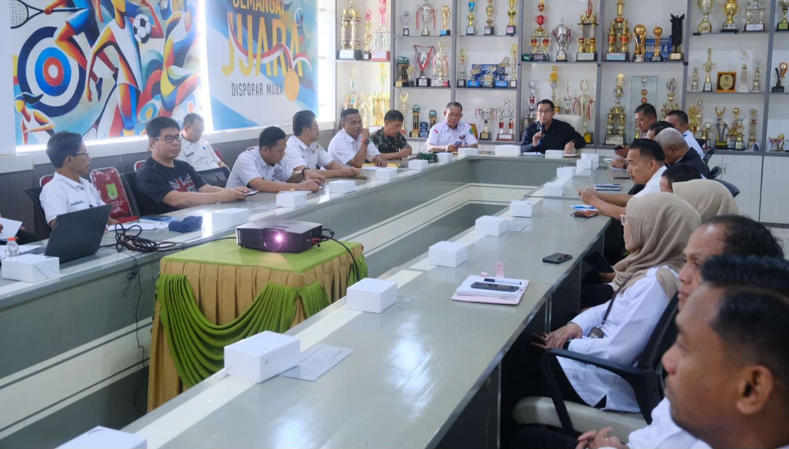 Muba Siapkan Atlet dan Fasilitas, Gelar Bupati Cup 2025 Jelang Porprov