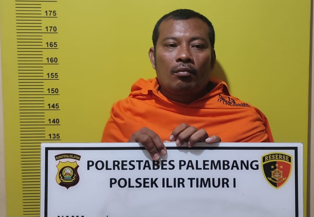 Dipicu Klakson, Pria di Palembang Aniaya Pengendara Wanita, Pelaku Langsung Diamankan Polisi