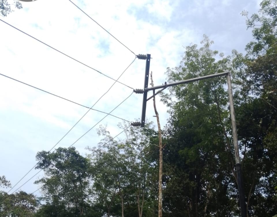 Terungkap, Ternyata Ini Salah Satu Penyebab Sering Listrik Padam di Plakat Tinggi