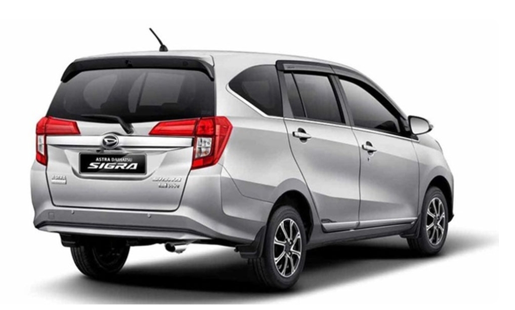 Daihatsu Sigra Cocok Untuk Keluarga Muda, Berikut 5 Alasannya