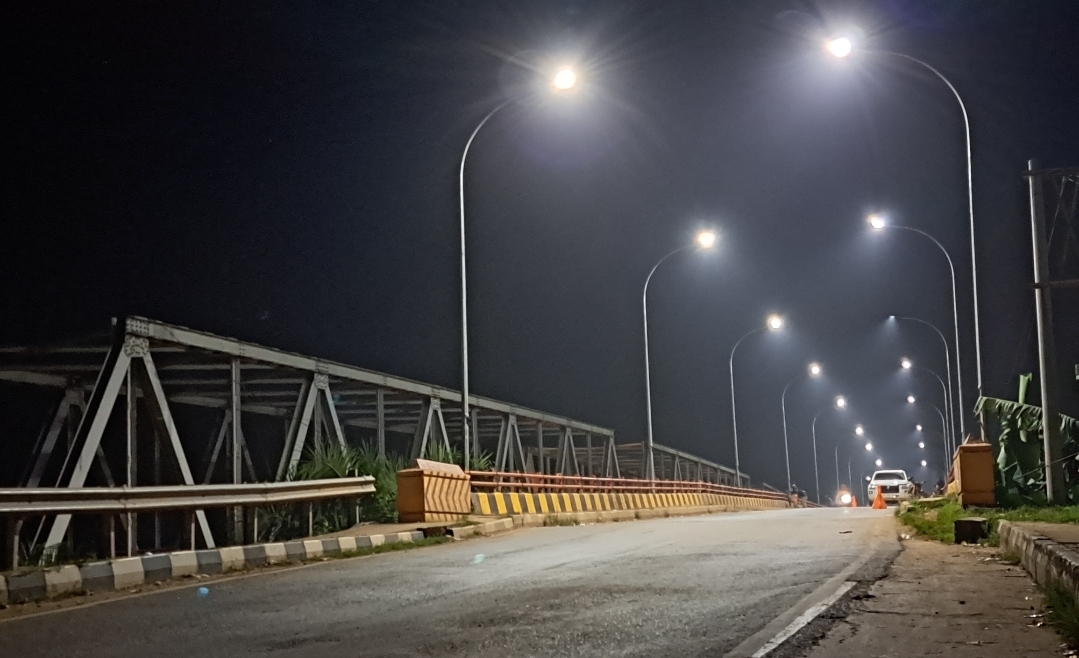 Inilah Kampung Tertua di Kecamatan Sungai Lilin, Ada Dibantaran Sungai Dawas