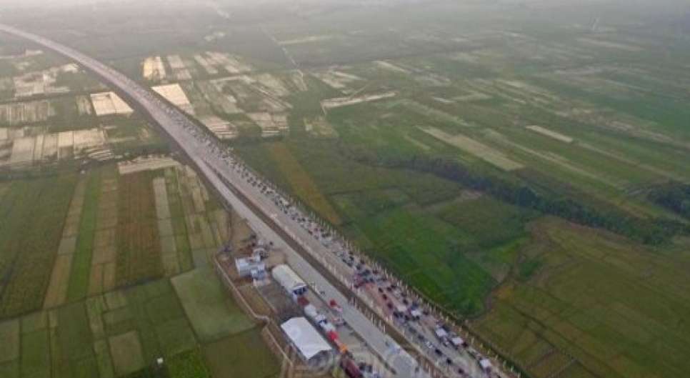 Dibangun 2 Ruas Tol, Hubungkan Bandung - Jogja, Jarak Makin Dekat