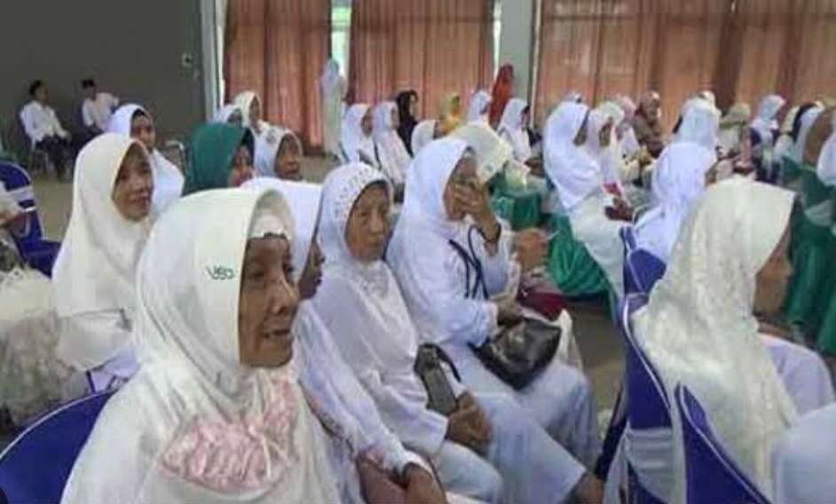 Jumlah Jemaah Calon Haji Lansia Tahun 2023 Meningkat, Kemenag Siapkan Petugas Pendamping Khusus 