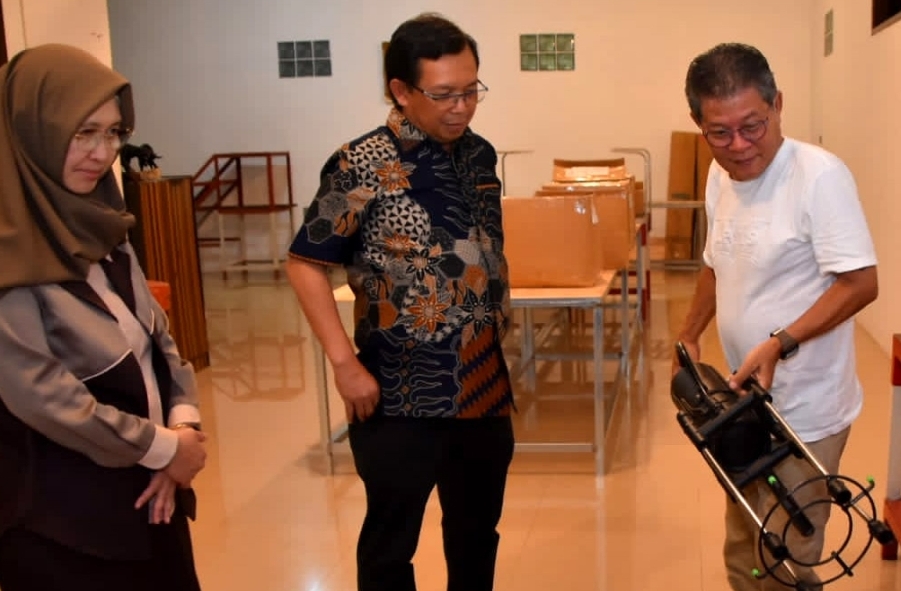 Aryanto Misel Dapat Orderan Dari Anggota Dewan, Namun Bukan Nikuba Melainkan Untuk Pertanian