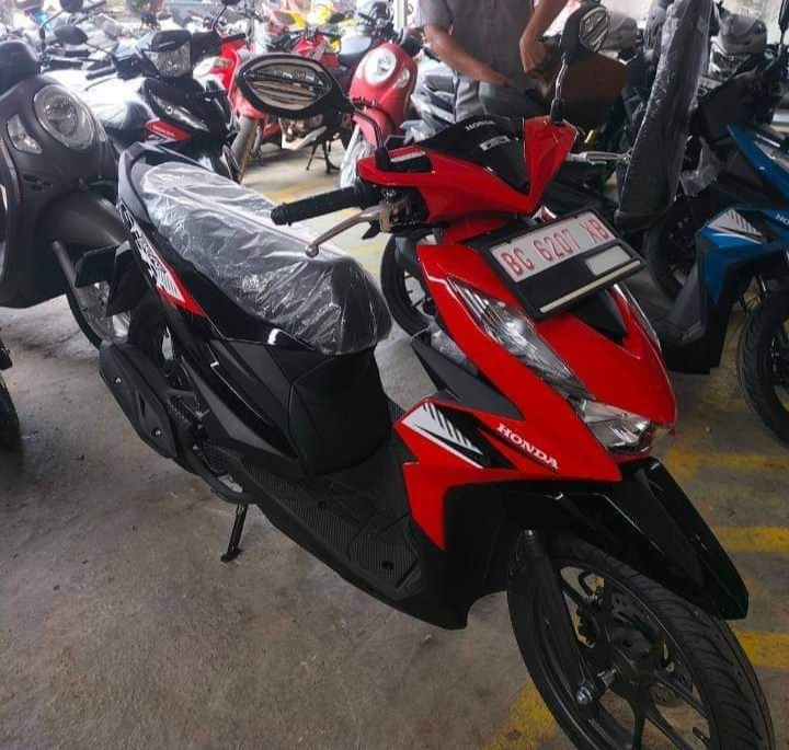 Spesifikasi Honda Beat 2023 Hal Baru Ini Jadi Kelebihan, Berikut Harga OTR Terbaru