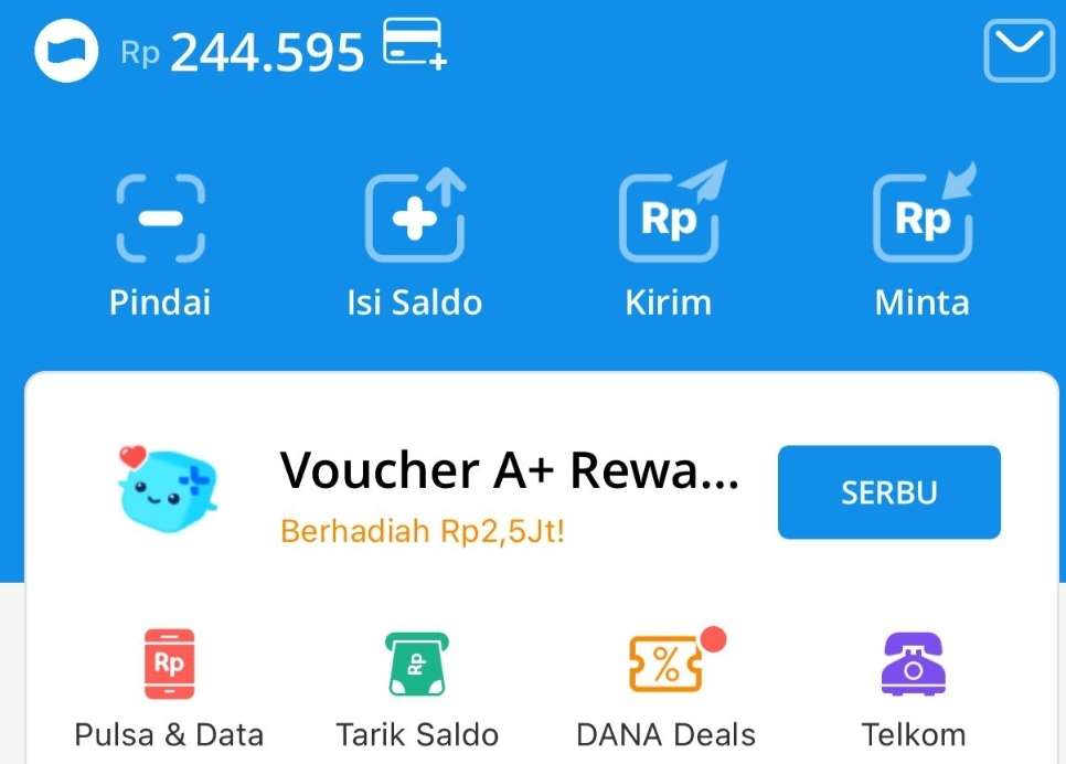 Terakhir Hari Ini, Promo Diskon untuk Pembayaran PGN Gas dengan Aplikasi DANA