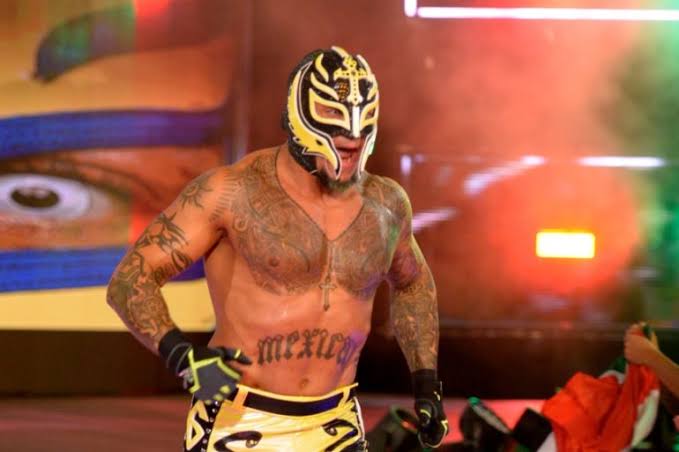 Legenda Gulat Smackdown Rey Mysterio Meninggal Dunia