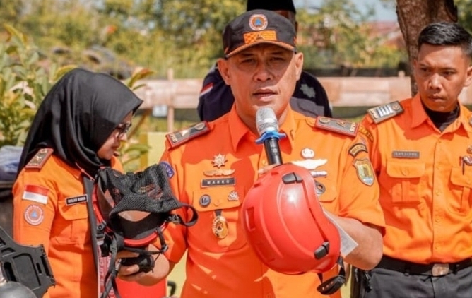 Muba Siaga Bencana Hidrometeorologi hingga Mei 2026, Wilayah Rawan Diminta Waspada