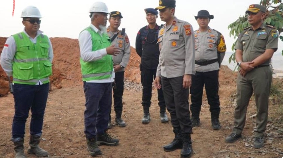 3 Lokasi Tambang Batubara Ilegal Muara Enim Ditertibkan, Tim Gabungan Diterjunkan