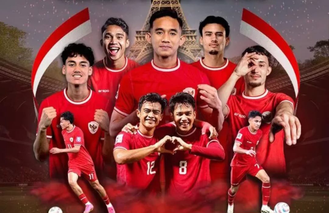 Timnas Indonesia Siap Jalani Dua Laga Tandang Kualifikasi Piala Dunia 2026