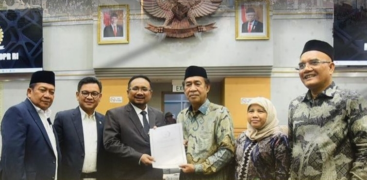 DPR dan Kemenag Sepakati Biaya Haji 2024, Berikut Besarannya