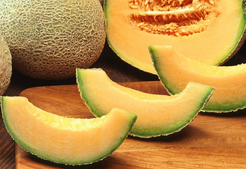Cara Jitu Memilih Buah Melon yang Segar dan Matang