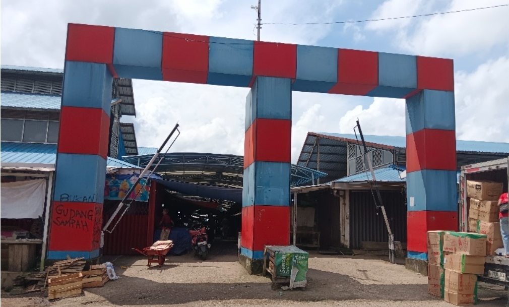 Harga Sembako di Pasar Randik Sekayu, Jelang Idul Adha