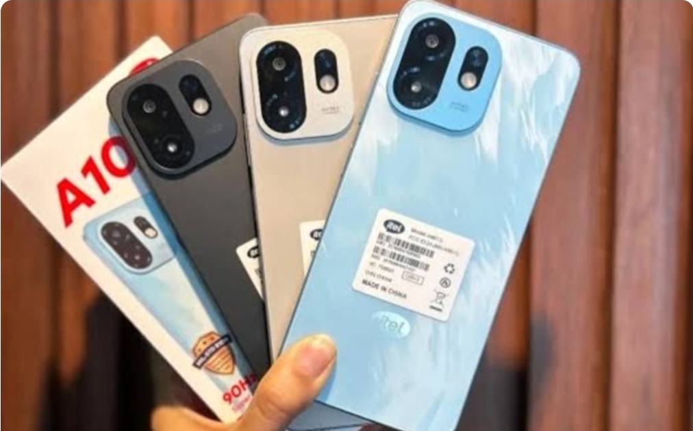 Itel A100C Resmi Hadir, Smartphone Entry-Level dengan Desain Tipis dan Aura Premium