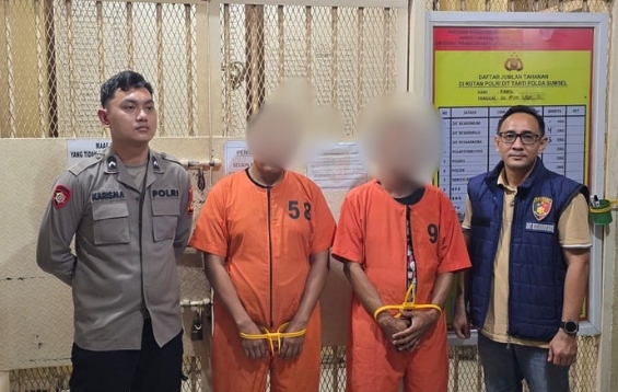 Diburu Lintas Provinsi, Pemodal Illegal Drilling Muba Akhirnya Tertangkap