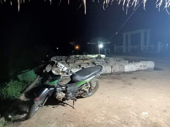 Petani Karet Desa Teluk Musi Banyuasin Bisa Tersenyum, Ternyata Ini Penyebab nya