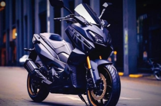 Makin Keren, Inilah Tampilan Yamaha Nmax 2024 