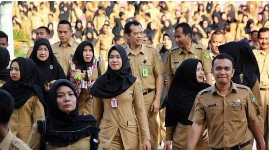 Pemindahan ASN Ke IKN Dimulai Tahun Depan, Wacananya Belasan Ribu ASN