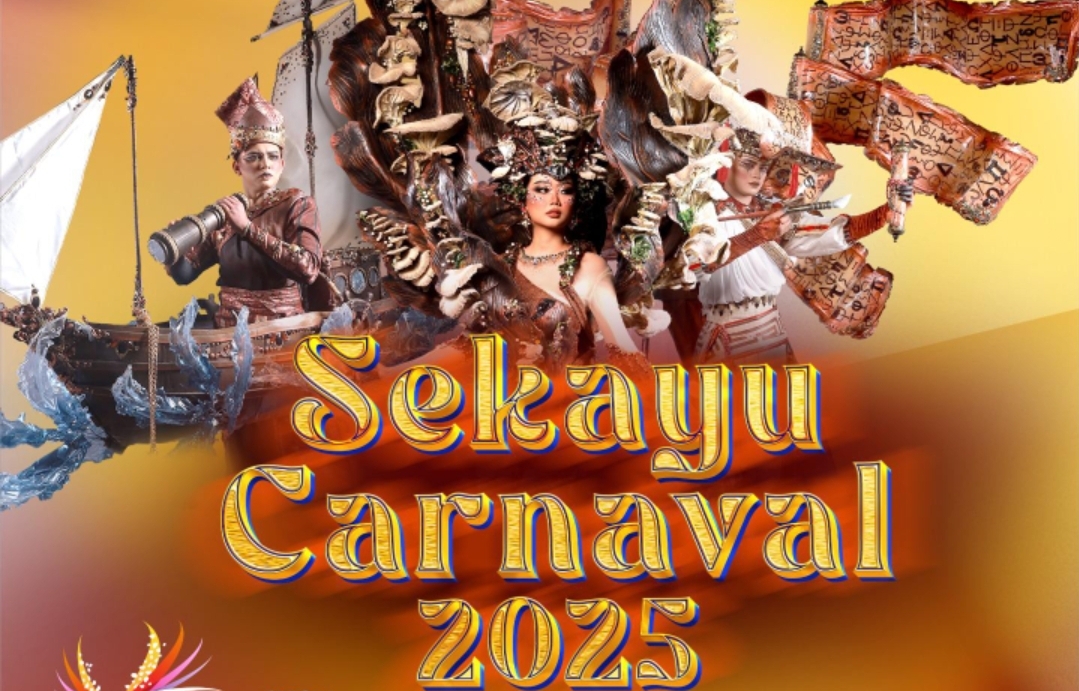 Pemkab Muba Gelar Karnaval Budaya & Kreativitas, Panggung Kemerdekaan, Pesta Kebudayaan