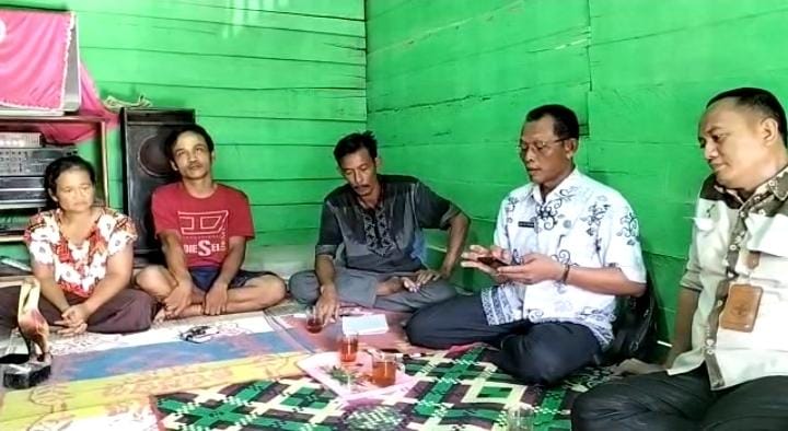 Meski Dirujuk, Pemkab Muba Tetap  Fasilitasi Pengobatan Gratis Dasiyem