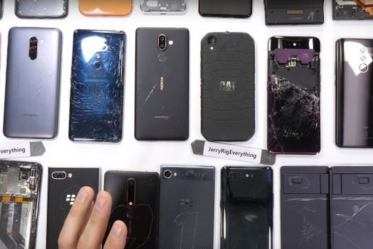 Daftar Smartphone Berikut Dicap Terburuk Sepanjang Masa, Kurang Laku di Pasaran