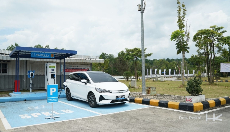 Dukung Kenyamanan Pemudik, Hutama Karya Siapkan 31 Titik Rest Area Disepanjang Tol Trans Sumatera