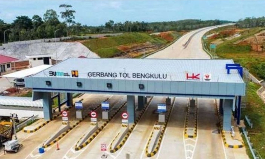 Setelah Sempat Tertunda, Tol Palembang–Bengkulu Akhirnya Dihidupkan Lagi