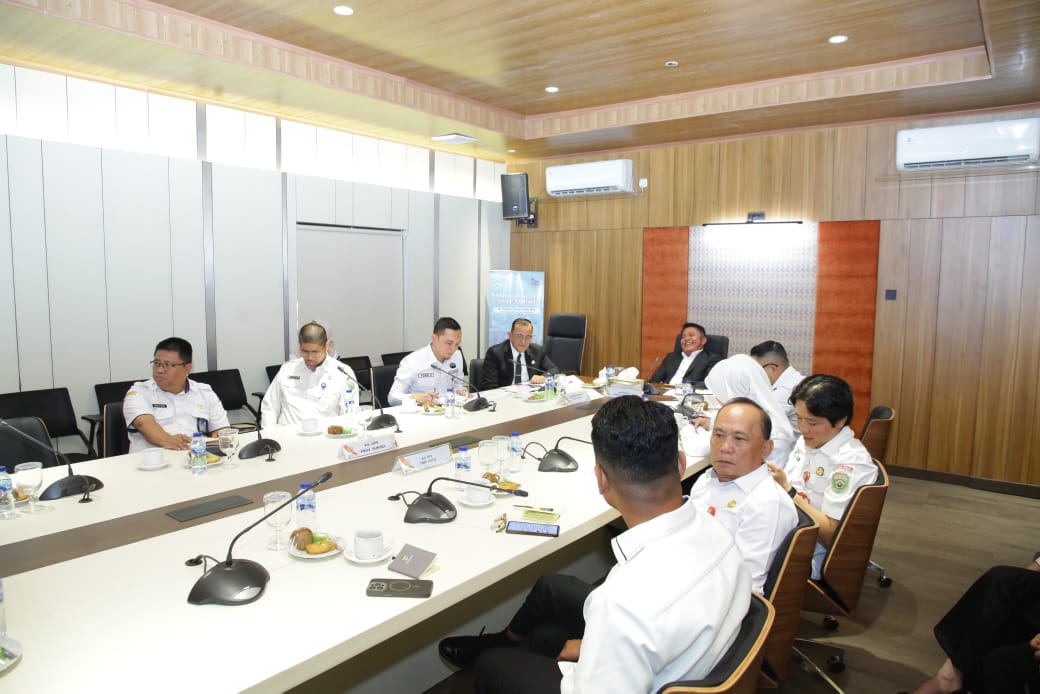 Hadiri Rakor Kemendagri, Herman Deru Tegaskan Akselerasi Serapan APBD 2025 di Sumsel