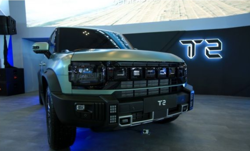 Jetour T2 Resmi Mengaspal di Indonesia: SUV Boxy Futuristik dengan Performa Buas dan Kenyamanan Urban