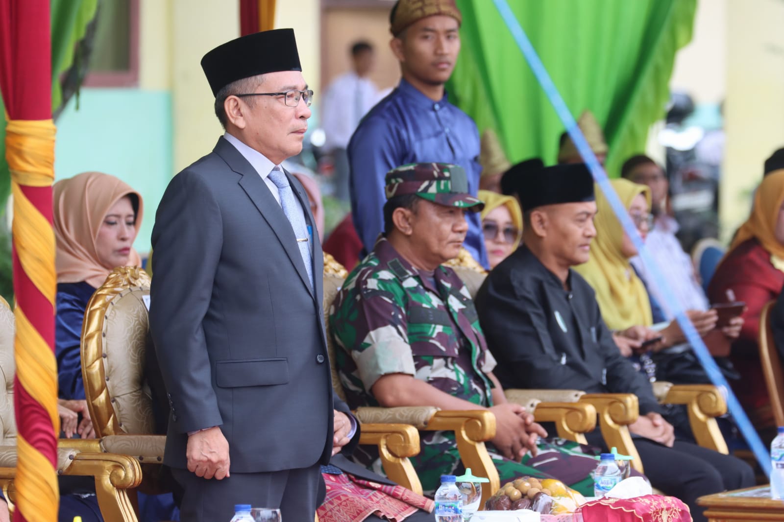 17 ASN Kementerian Agama Terima Penghargaan Satyalencana Karya Satya 