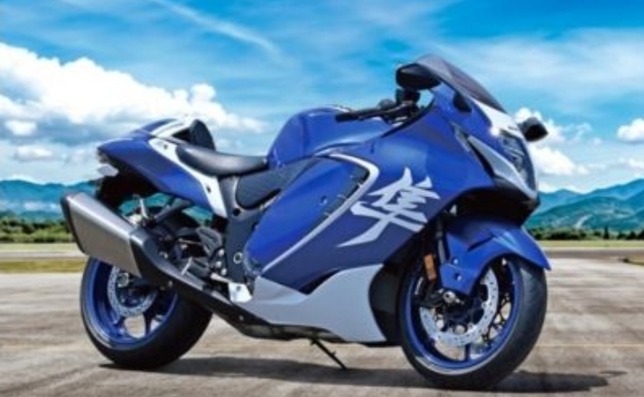 Suzuki Hayabusa 2026, Sentuhan Halus yang Membawa Sang Legenda Terbang Lebih Tinggi