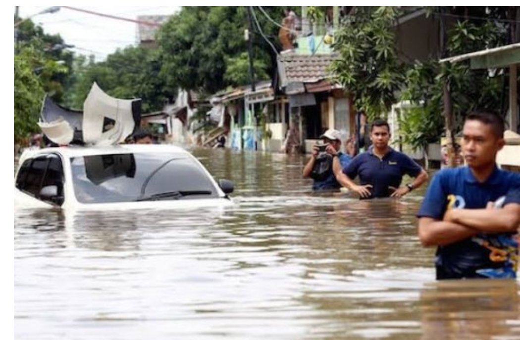 Mobil Listrik Terjang Banjir, Amankah? Ini Penjelasan Pakar Otomotif ITB